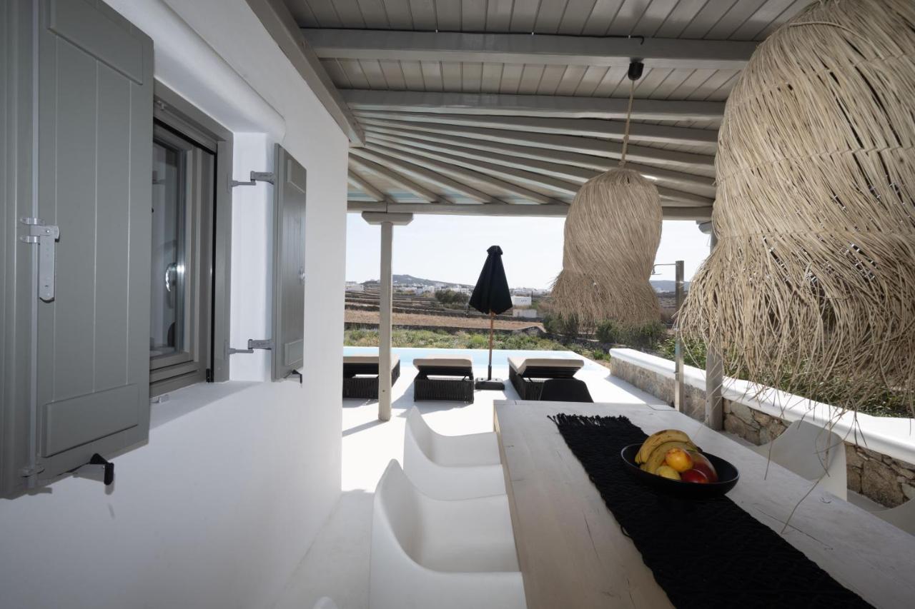 Private Villa Maou Ano Mera Exterior photo
