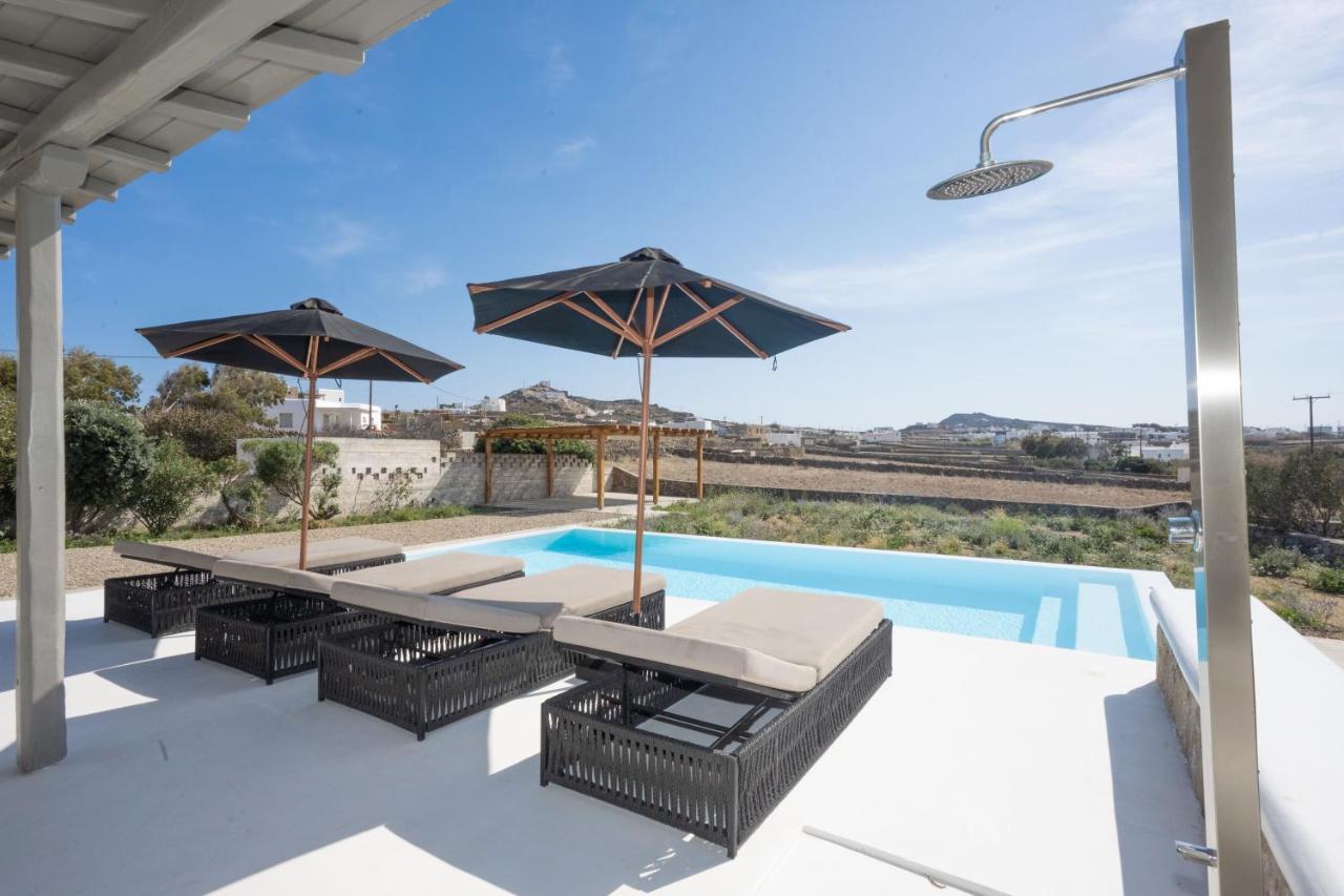 Private Villa Maou Ano Mera Exterior photo