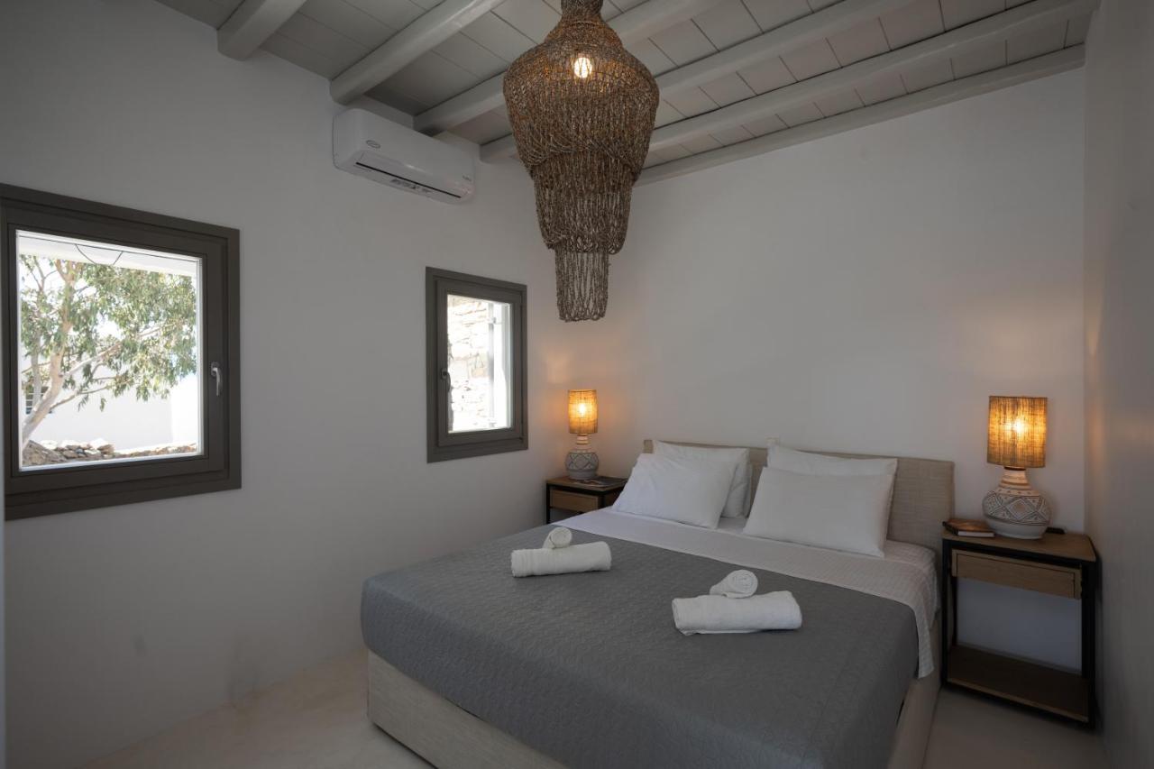 Private Villa Maou Ano Mera Exterior photo